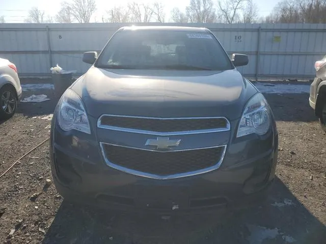 2CNALBEW7A6246987 2010 2010 Chevrolet Equinox- LS 5