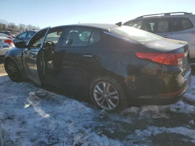 5XXGN4A72DG161327 2013 2013 KIA Optima- EX 2