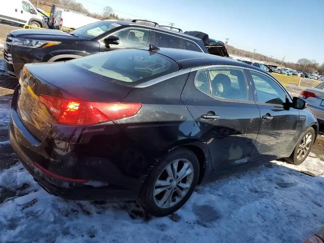 5XXGN4A72DG161327 2013 2013 KIA Optima- EX 3