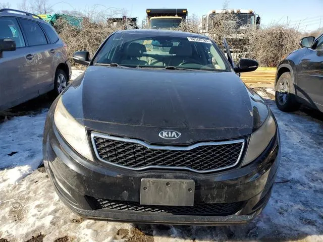 5XXGN4A72DG161327 2013 2013 KIA Optima- EX 5