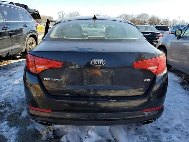 5XXGN4A72DG161327 2013 2013 KIA Optima- EX 6