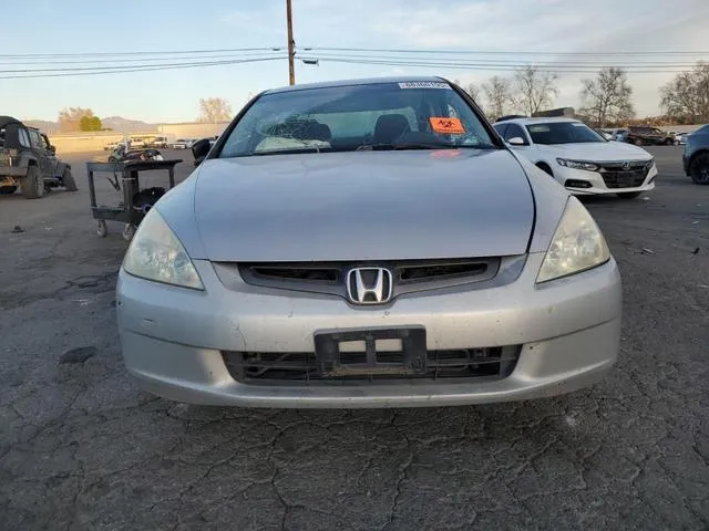 1HGCM66313A033000 2003 2003 Honda Accord- LX 5