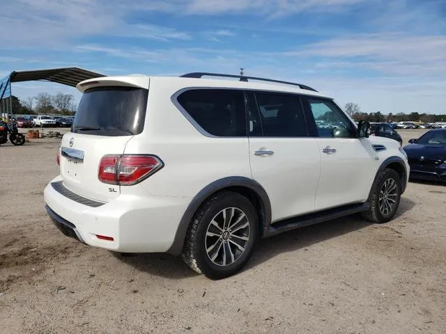 JN8AY2ND2L9109536 2020 2020 Nissan Armada- SV 3