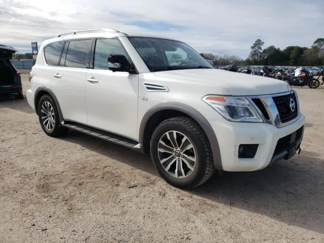 JN8AY2ND2L9109536 2020 2020 Nissan Armada- SV 4