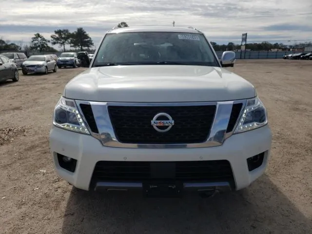 JN8AY2ND2L9109536 2020 2020 Nissan Armada- SV 5