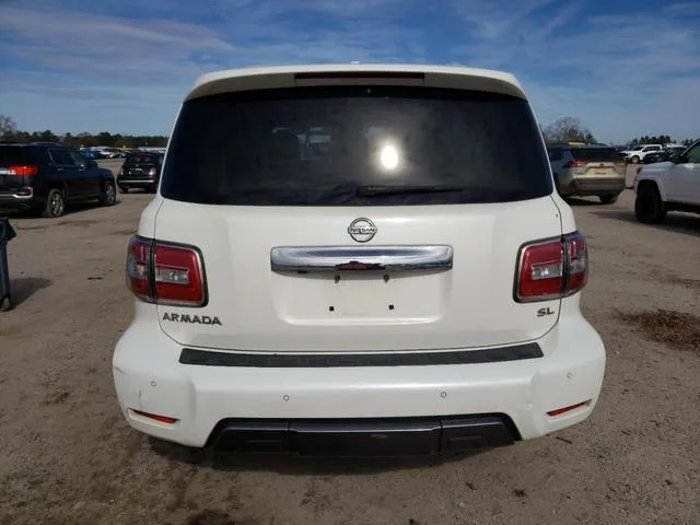 JN8AY2ND2L9109536 2020 2020 Nissan Armada- SV 6