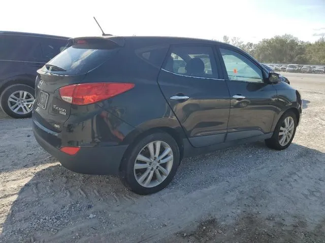 KM8JUCAC4BU156715 2011 2011 Hyundai Tucson- Gls 3