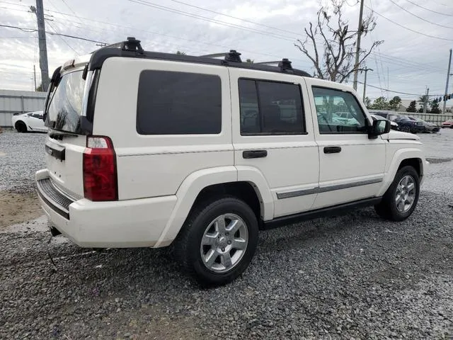 1J8HH48K36C204932 2006 2006 Jeep Commander 3