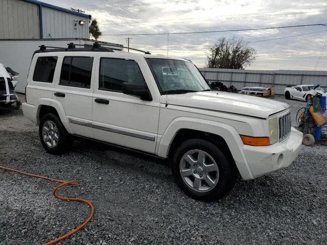 1J8HH48K36C204932 2006 2006 Jeep Commander 4