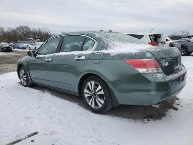 1HGCP368X9A040036 2009 2009 Honda Accord- Exl 2