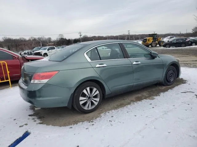 1HGCP368X9A040036 2009 2009 Honda Accord- Exl 3