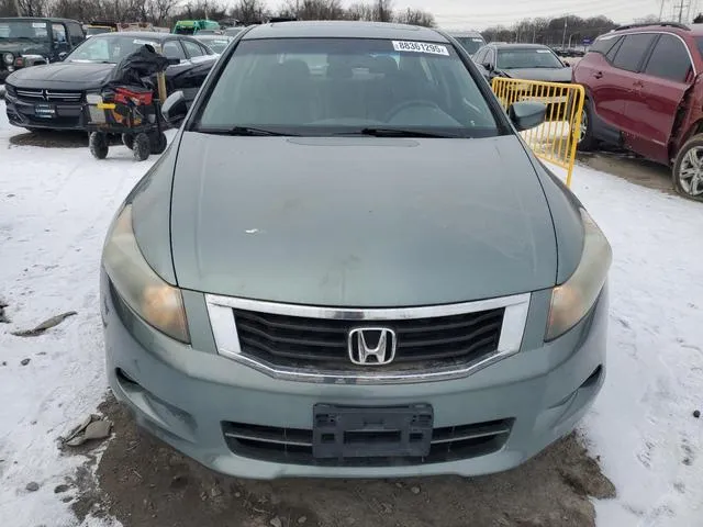 1HGCP368X9A040036 2009 2009 Honda Accord- Exl 5