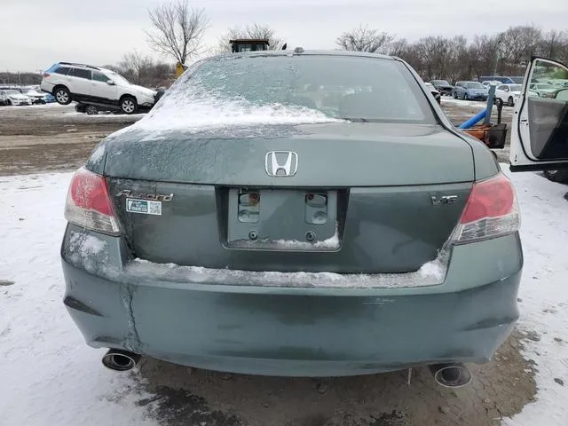 1HGCP368X9A040036 2009 2009 Honda Accord- Exl 6