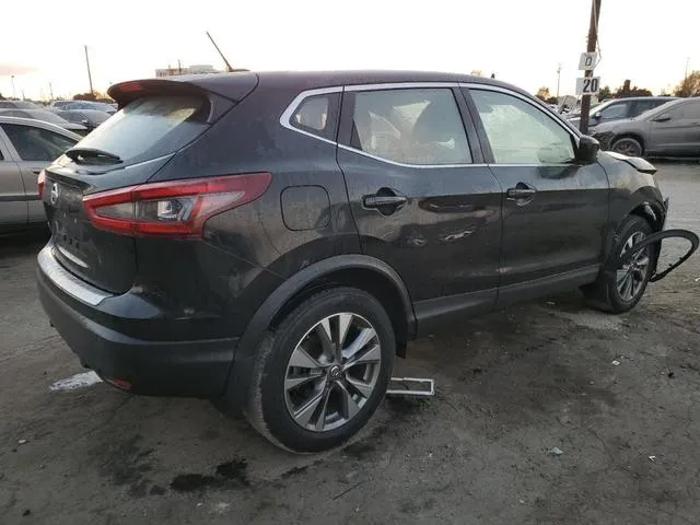 JN1BJ1CV3LW268547 2020 2020 Nissan Rogue- S 3