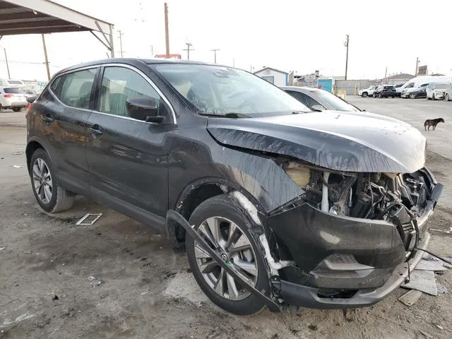 JN1BJ1CV3LW268547 2020 2020 Nissan Rogue- S 4