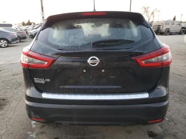 JN1BJ1CV3LW268547 2020 2020 Nissan Rogue- S 6