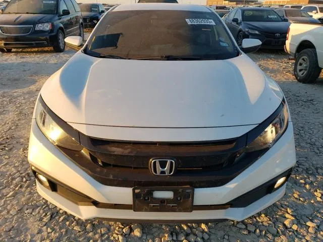 2HGFC2F81LH559665 2020 2020 Honda Civic- Sport 5