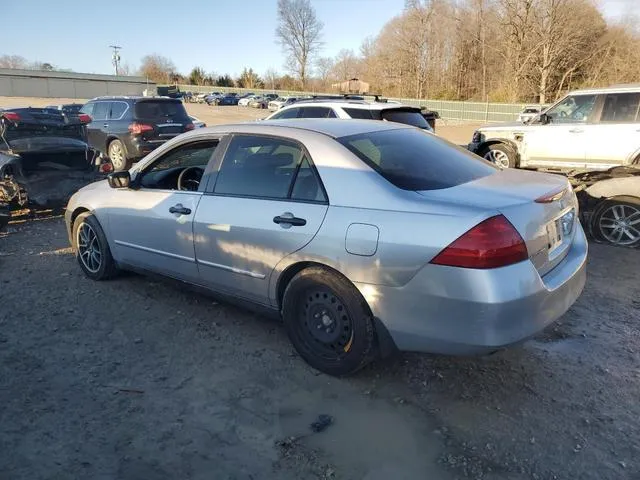 1HGCM55167A071161 2007 2007 Honda Accord- Value 2