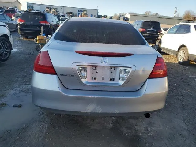 1HGCM55167A071161 2007 2007 Honda Accord- Value 6