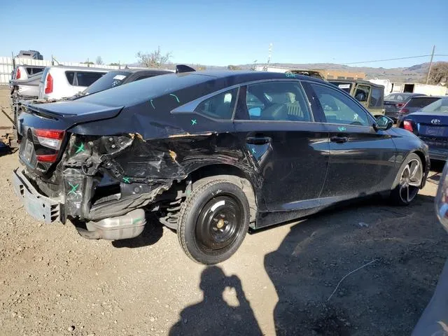 1HGCV1F34JA060690 2018 2018 Honda Accord- Sport 3