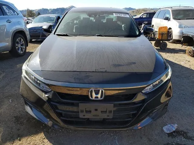 1HGCV1F34JA060690 2018 2018 Honda Accord- Sport 5