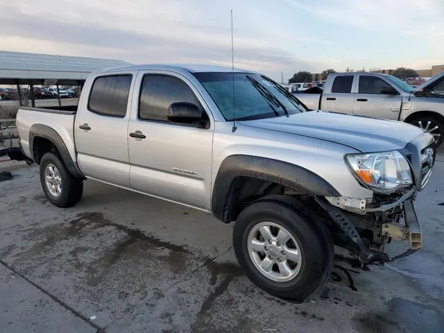 5TEJU62NX7Z391107 2007 2007 Toyota Tacoma- Double Cab Preru 4