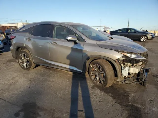 2T2HZMAA3LC177669 2020 2020 Lexus RX- 350 4