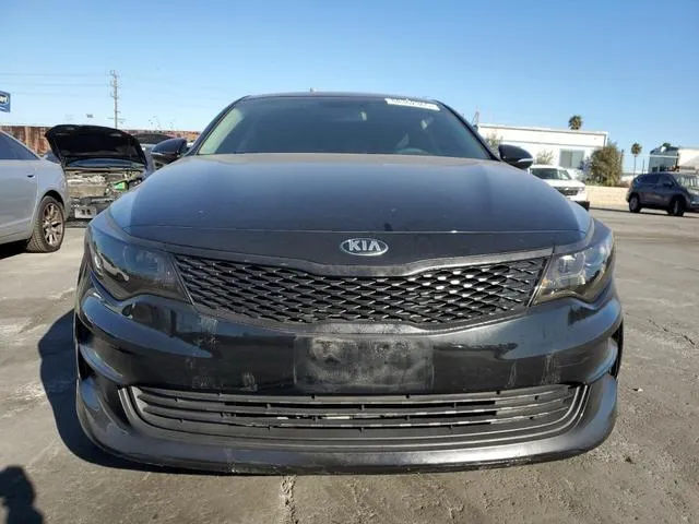 5XXGT4L31JG179605 2018 2018 KIA Optima- LX 5