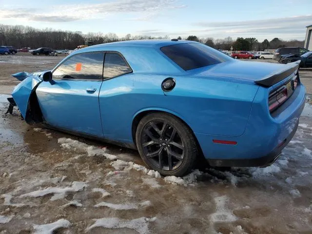 2C3CDZAG2KH602659 2019 2019 Dodge Challenger- Sxt 2