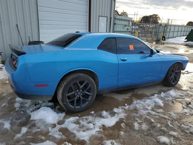 2C3CDZAG2KH602659 2019 2019 Dodge Challenger- Sxt 3