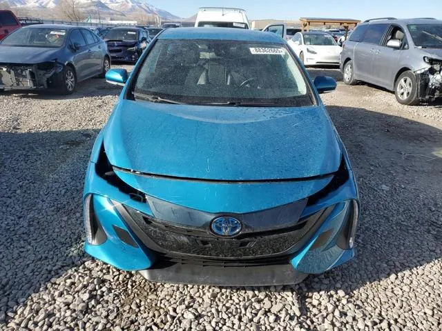 JTDKAMFPXM3184918 2021 2021 Toyota Prius- LE 5