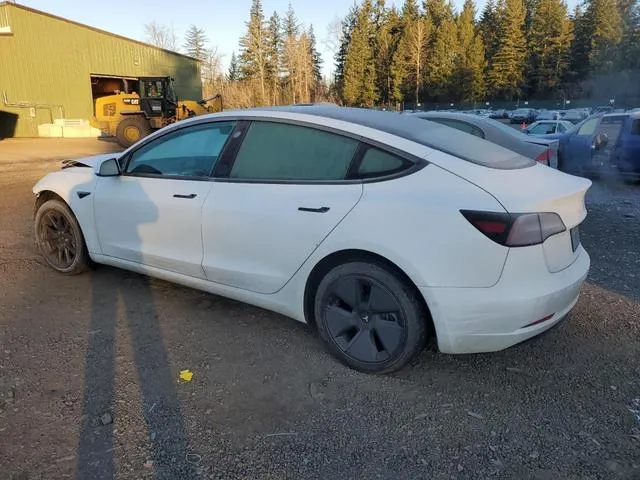 5YJ3E1EAXNF344238 2022 2022 Tesla MODEL 3 2