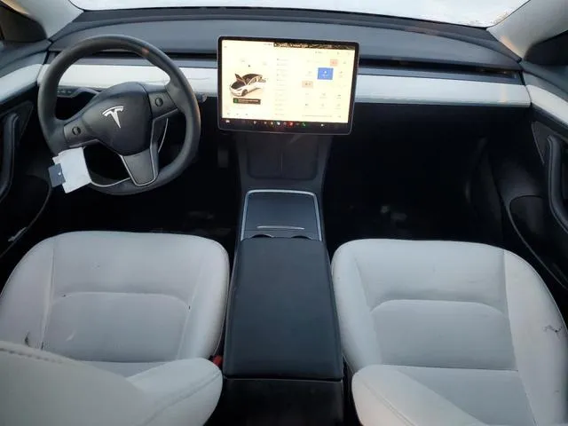 5YJ3E1EAXNF344238 2022 2022 Tesla MODEL 3 8