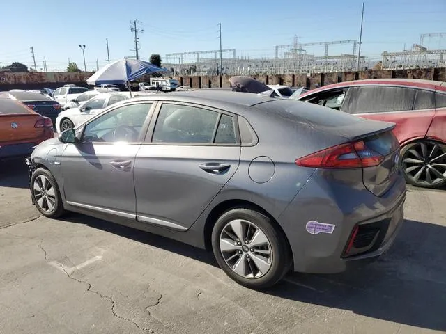 KMHC65LD3KU164714 2019 2019 Hyundai Ioniq 2