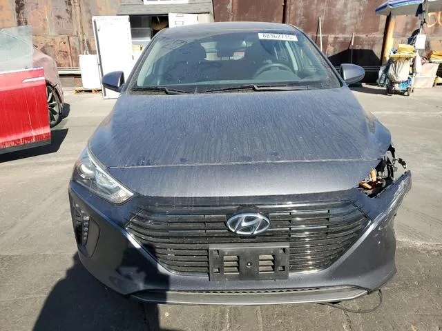 KMHC65LD3KU164714 2019 2019 Hyundai Ioniq 5