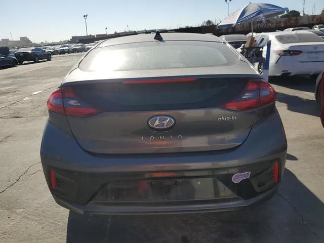 KMHC65LD3KU164714 2019 2019 Hyundai Ioniq 6