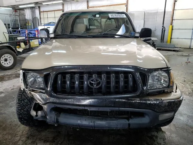 5TEGN92N33Z236840 2003 2003 Toyota Tacoma- Double Cab Preru 5