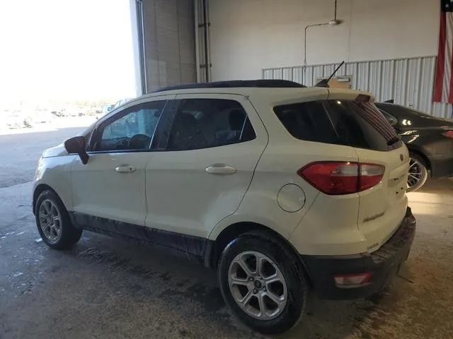 MAJ3S2GE5LC342444 2020 2020 Ford Ecosport- SE 2