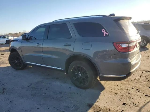 1C4RDJAG9NC108751 2022 2022 Dodge Durango- Sxt 2