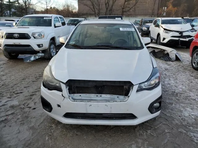 JF1GPAD66DH818389 2013 2013 Subaru Impreza- Premium 5