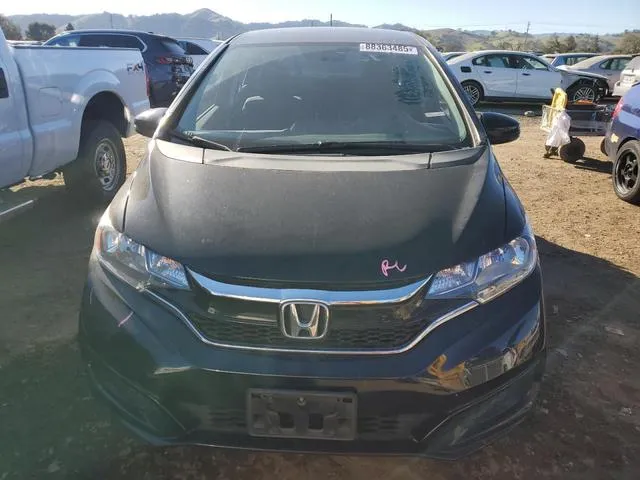 3HGGK5H4XLM717375 2020 2020 Honda Fit- LX 5