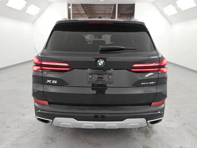 5UX23EU07R9T82803 2024 2024 BMW X5- Xdrive40I 6