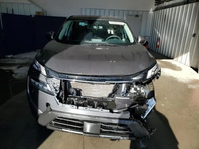 5N1BT3BAXRC675126 2024 2024 Nissan Rogue- SV 5