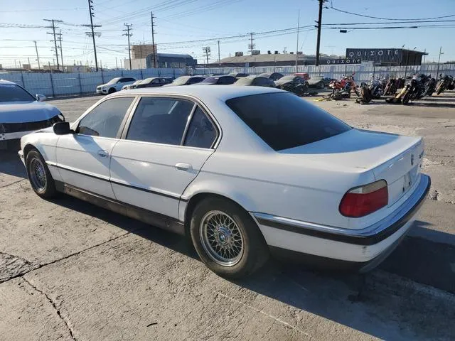 WBAGJ8328VDL40601 1997 1997 BMW 7 Series- 740 IL 2