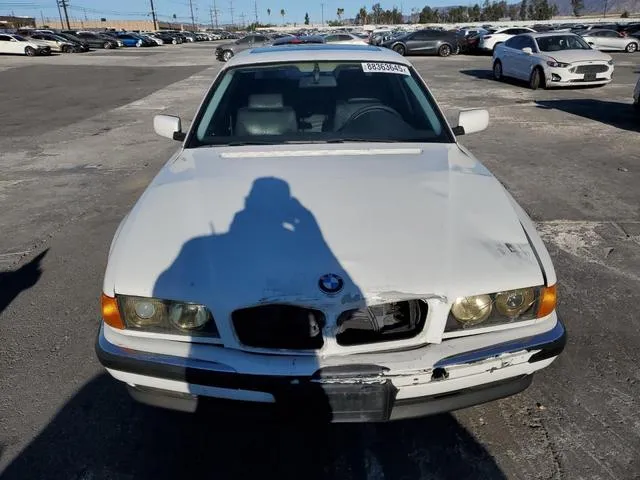 WBAGJ8328VDL40601 1997 1997 BMW 7 Series- 740 IL 5