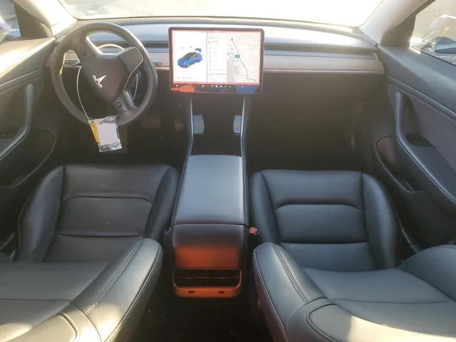 5YJ3E1EA4KF508191 2019 2019 Tesla MODEL 3 8