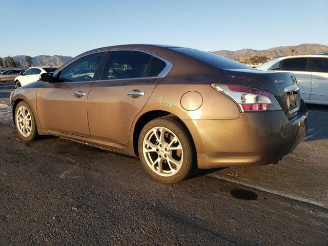 1N4AA5AP2DC812453 2013 2013 Nissan Maxima- S 2