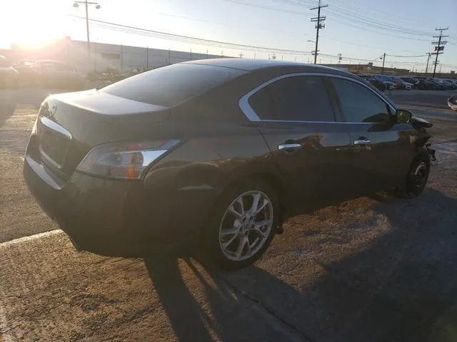 1N4AA5AP2DC812453 2013 2013 Nissan Maxima- S 3