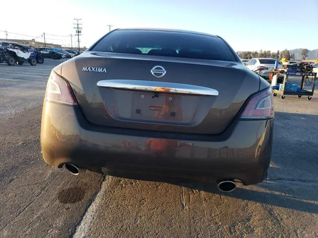 1N4AA5AP2DC812453 2013 2013 Nissan Maxima- S 6