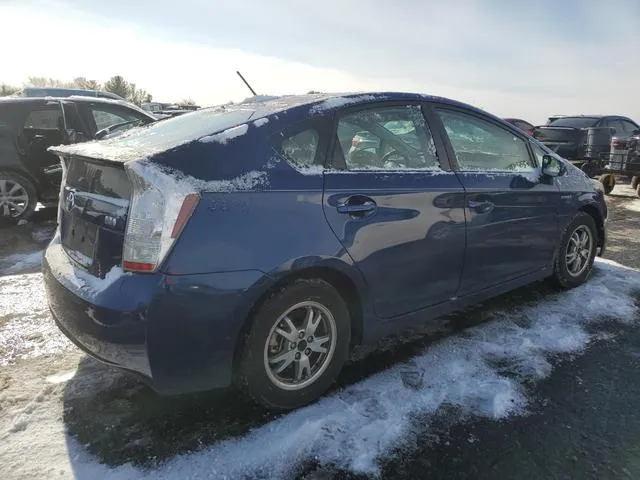 JTDKN3DU7A1296817 2010 2010 Toyota Prius 3